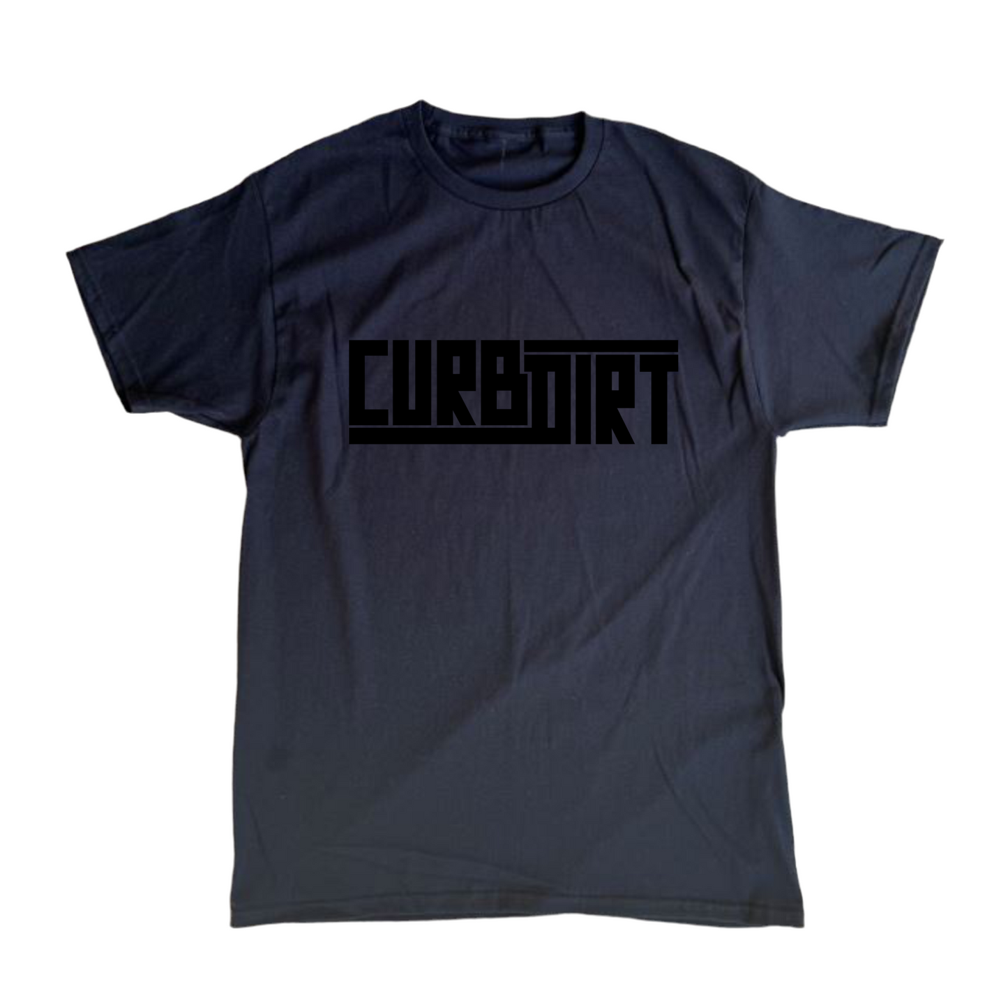 BLACKED OUT TEE