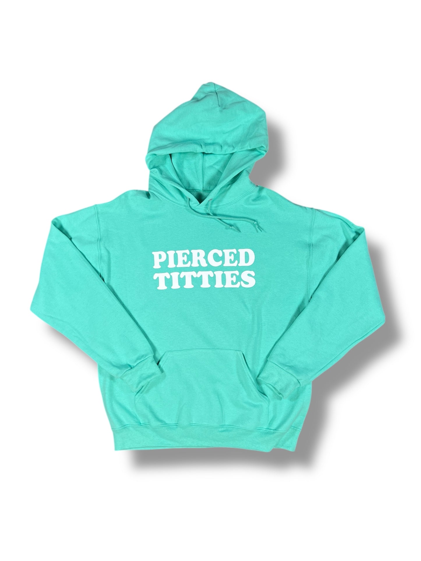 MINT TITTIES HOODIE