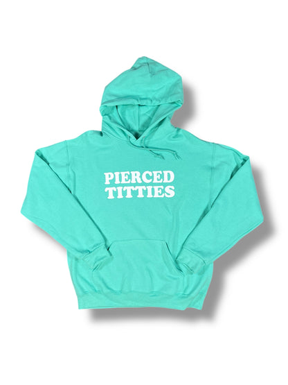MINT TITTIES HOODIE