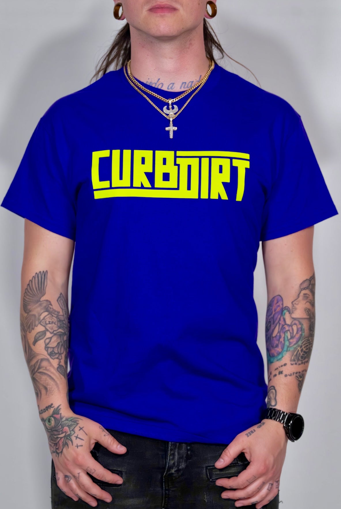 ALIEN SHIT TEE
