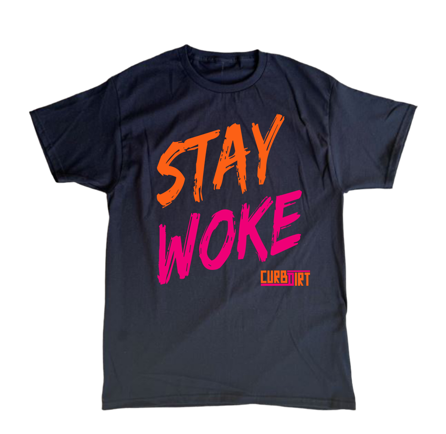 STAY WOKE TEE
