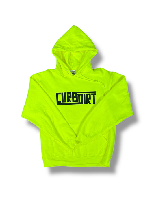 CURBDIRT CONSTRUCTION HOODIE