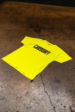 Load image into Gallery viewer, SAFETY GREEN TEE
