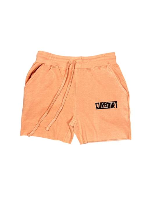PEACH CHILL SHORTS