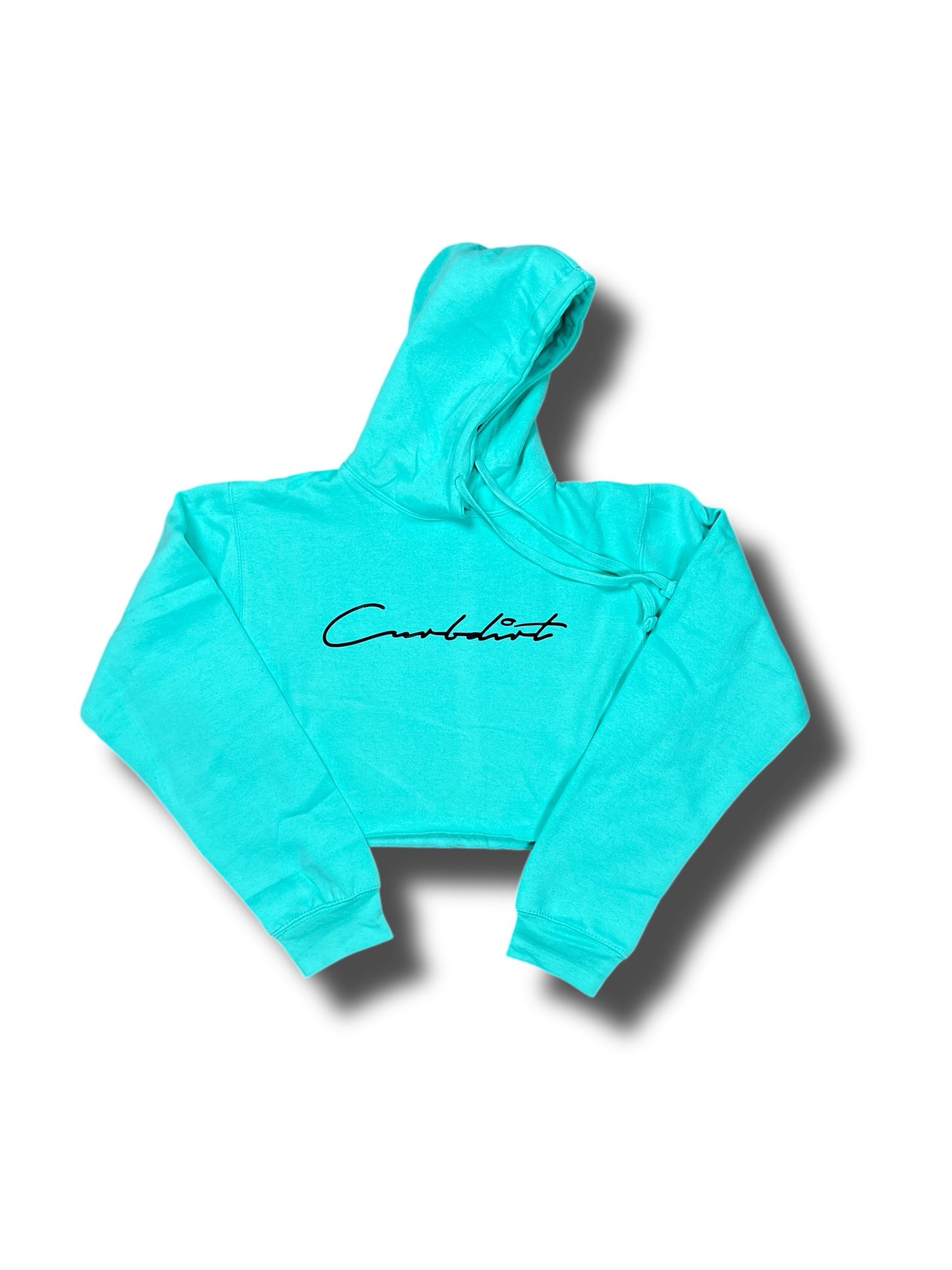 AUTOGRAPH MINT CROP TOP