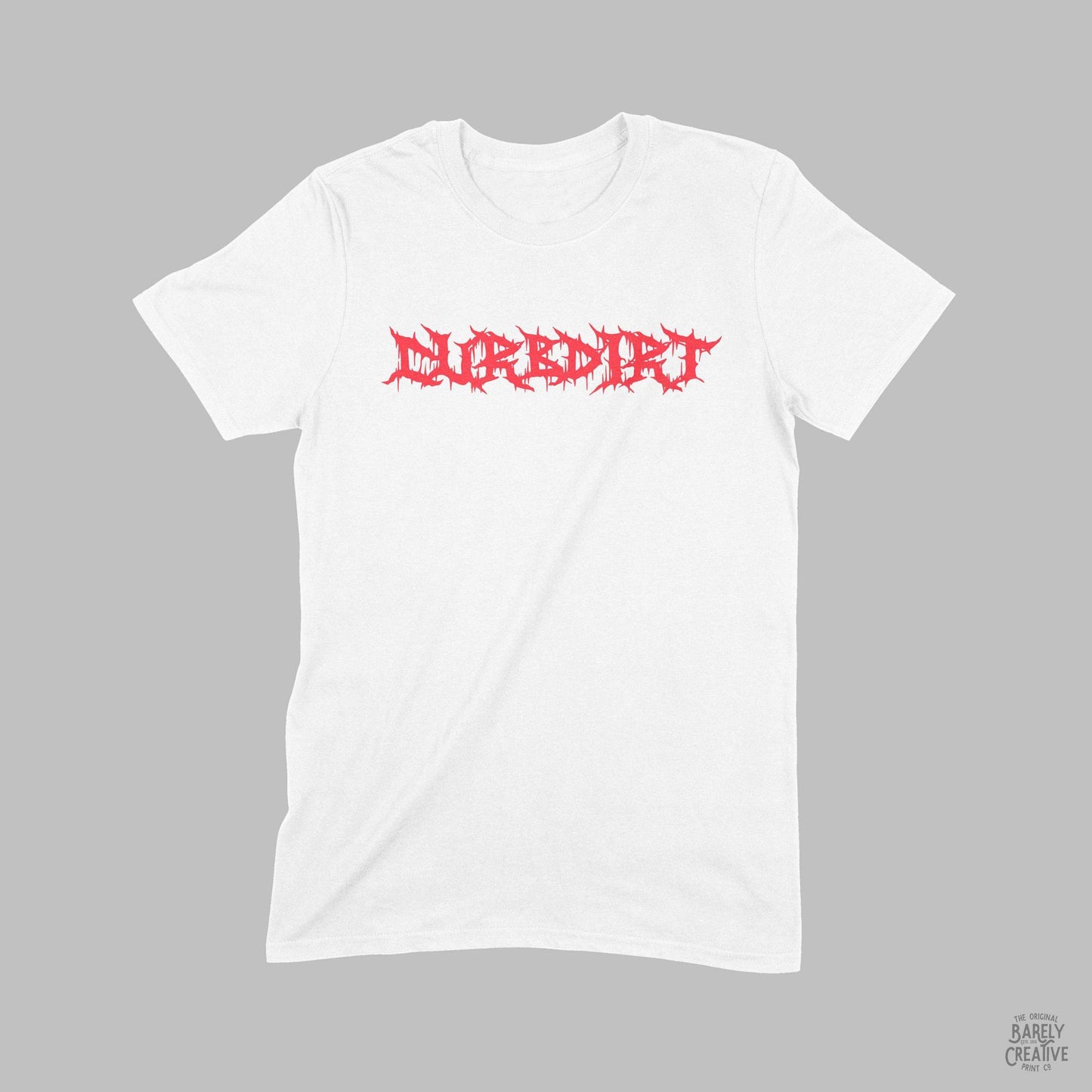 BLOODY METAL TEE