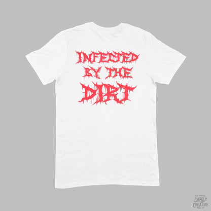 BLOODY METAL TEE