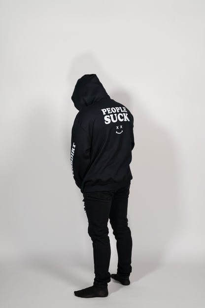 PEOPLE SUCK HOODIE