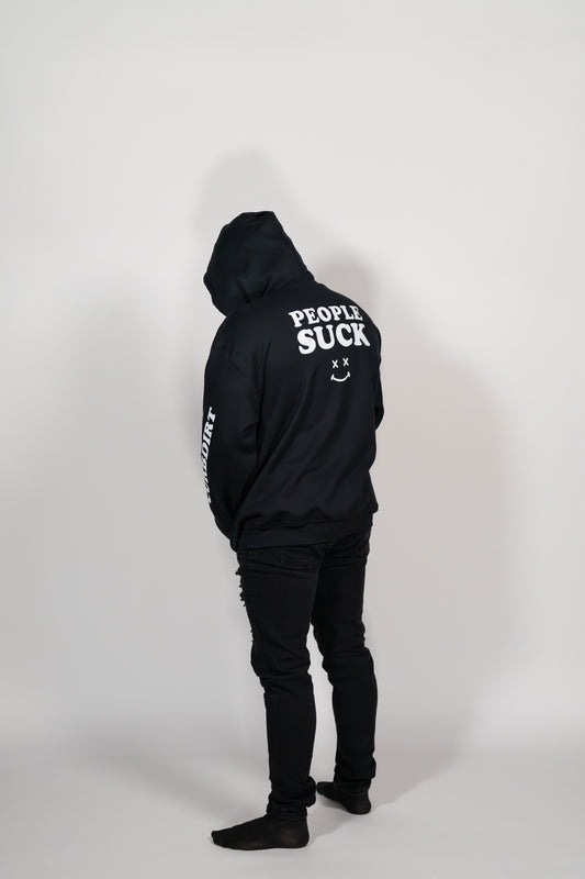 PEOPLE SUCK HOODIE