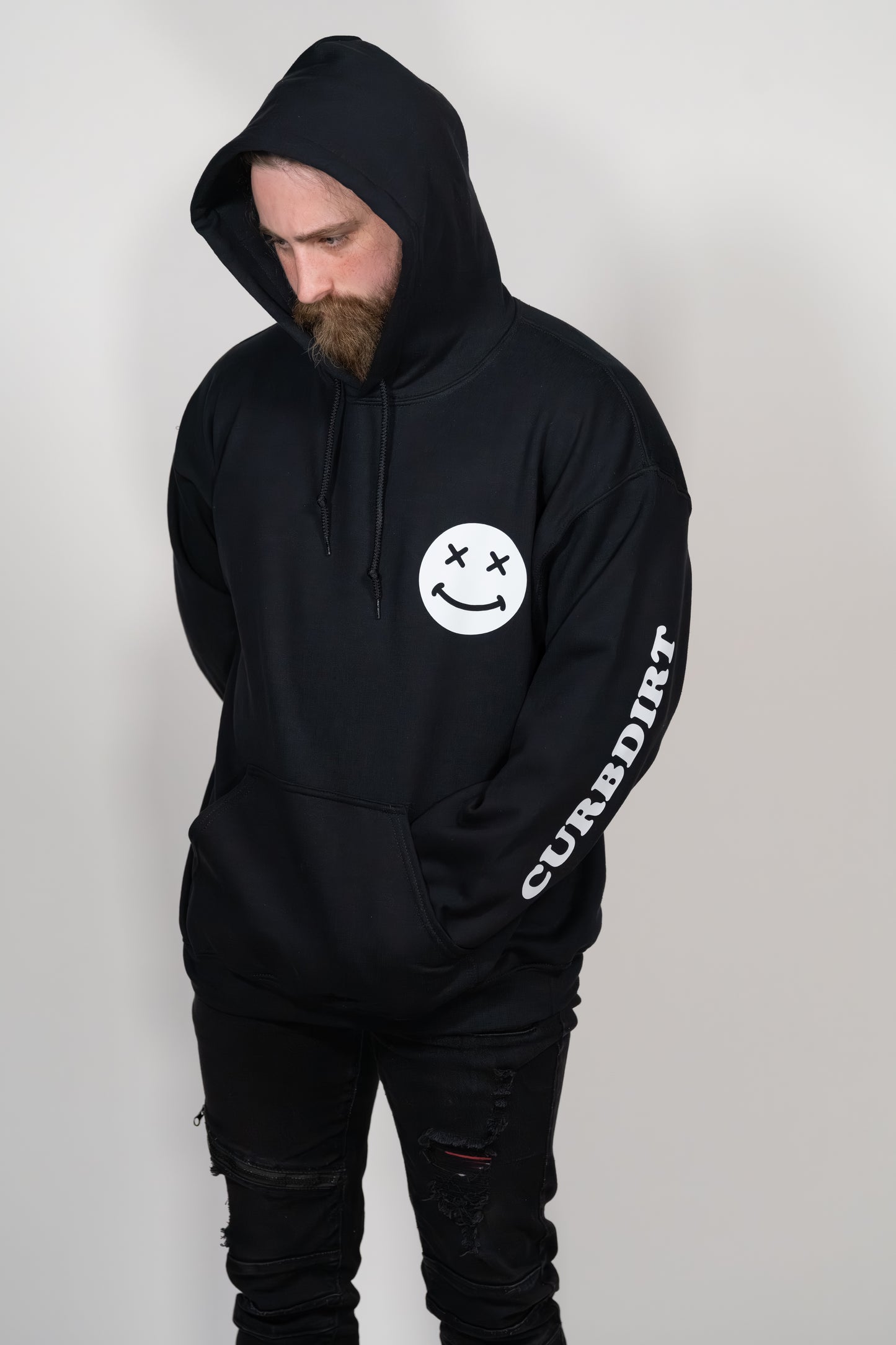 PEOPLE SUCK HOODIE