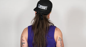 CURBDIRT CLASSIC SNAPBACK