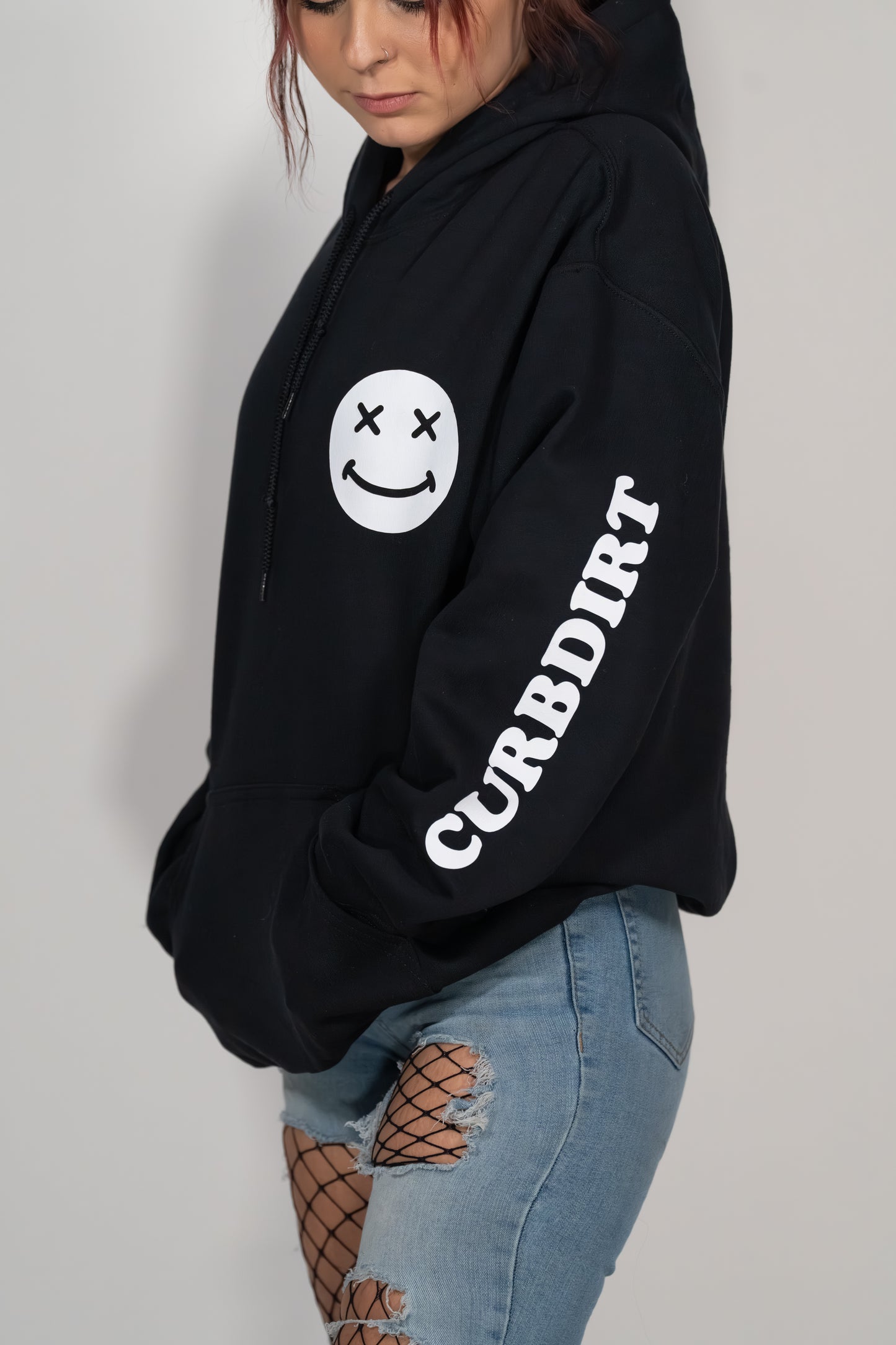 THEY SAY IM TOXIC HOODIE