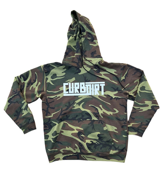 CAMO HOODIE