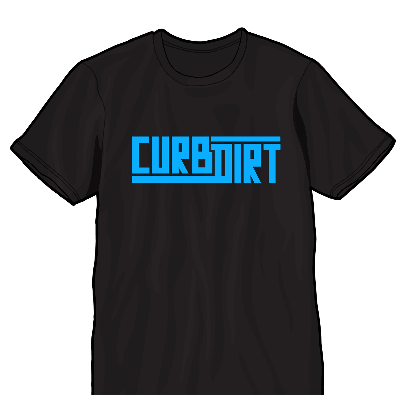 BLUE DREAMZ TEE