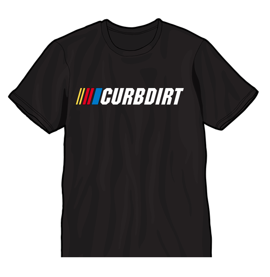 RAISE HELL PRAISE CURBDIRT TEE