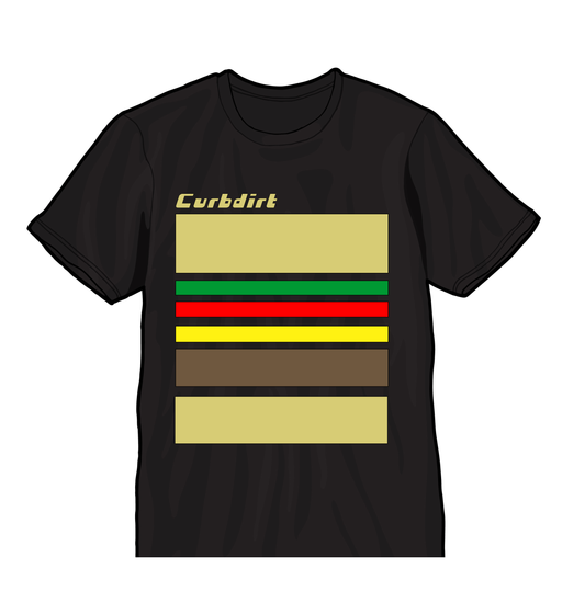 CURBBURGER TEE