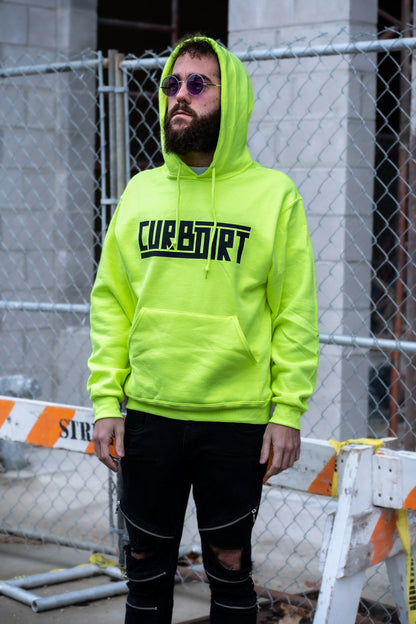 CURBDIRT CONSTRUCTION HOODIE