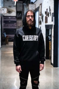SALT N PEPPER HOODIE