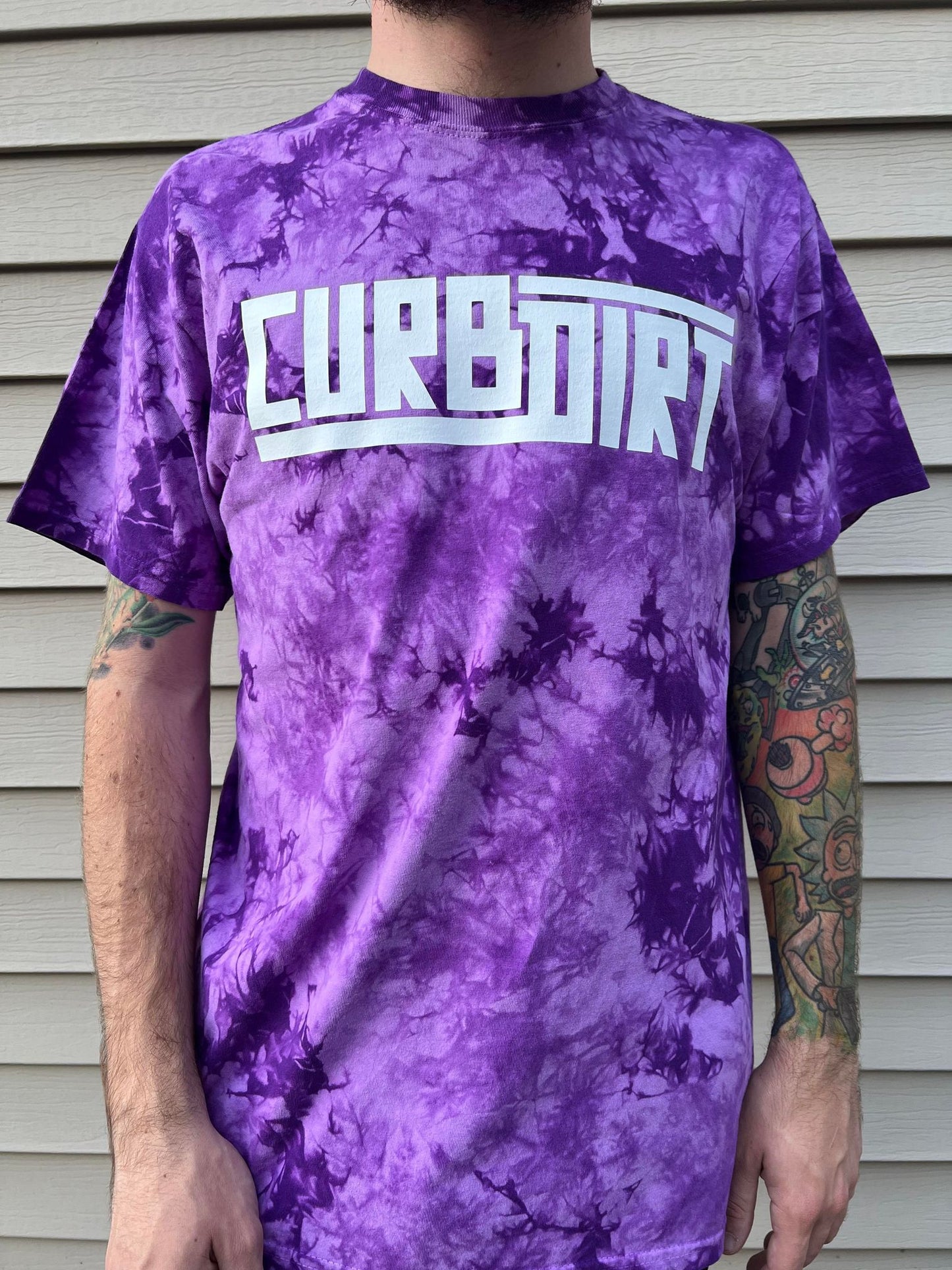 SIZZZURP TYE DYE TEE